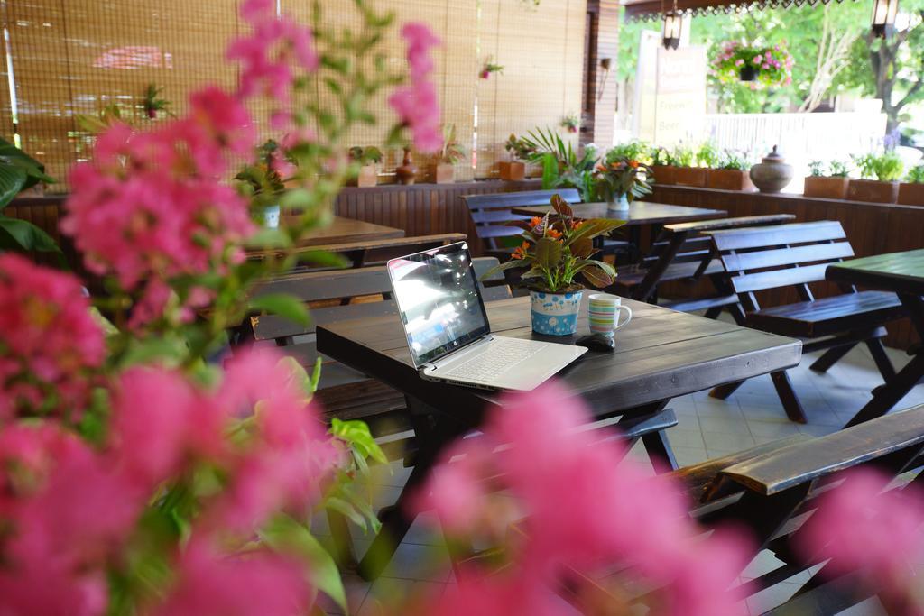 Nonni Guesthouse Chiang Mai Bagian luar foto